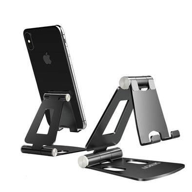 Aluminum Phone Stand (fold-able) – The Modern Stationery